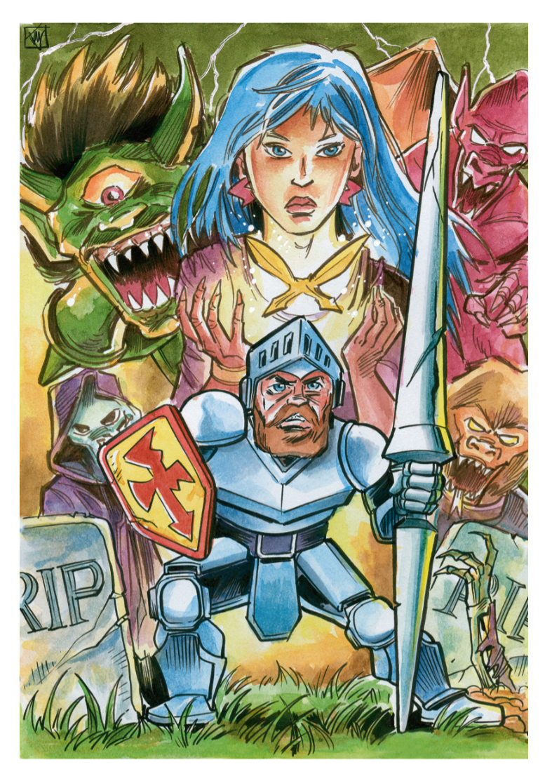 Lámina de suscripción nº9: imagen 1