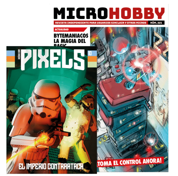 Pixels (suscripción)