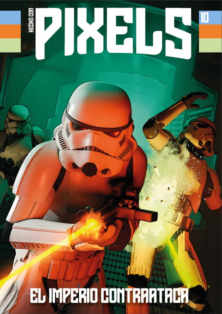 Pixels nº10