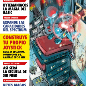 Microhobby (suscripción): imagen 7