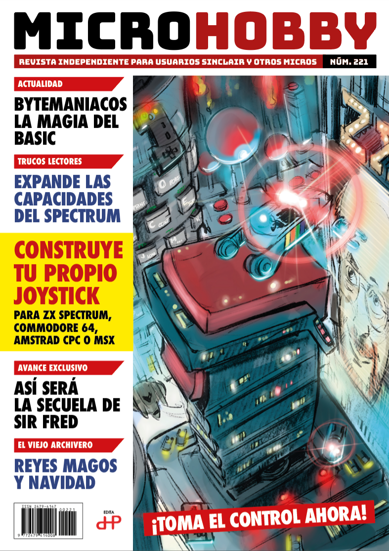 Microhobby (suscripción): imagen 7