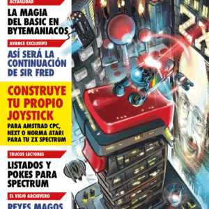 Microhobby (suscripción)