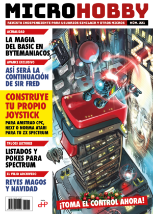 Microhobby nº221