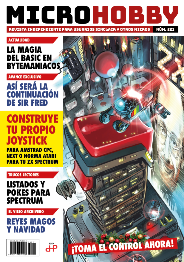 Microhobby nº221