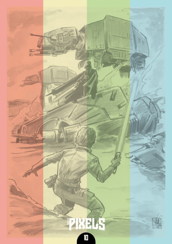 Lámina de suscripción nº10