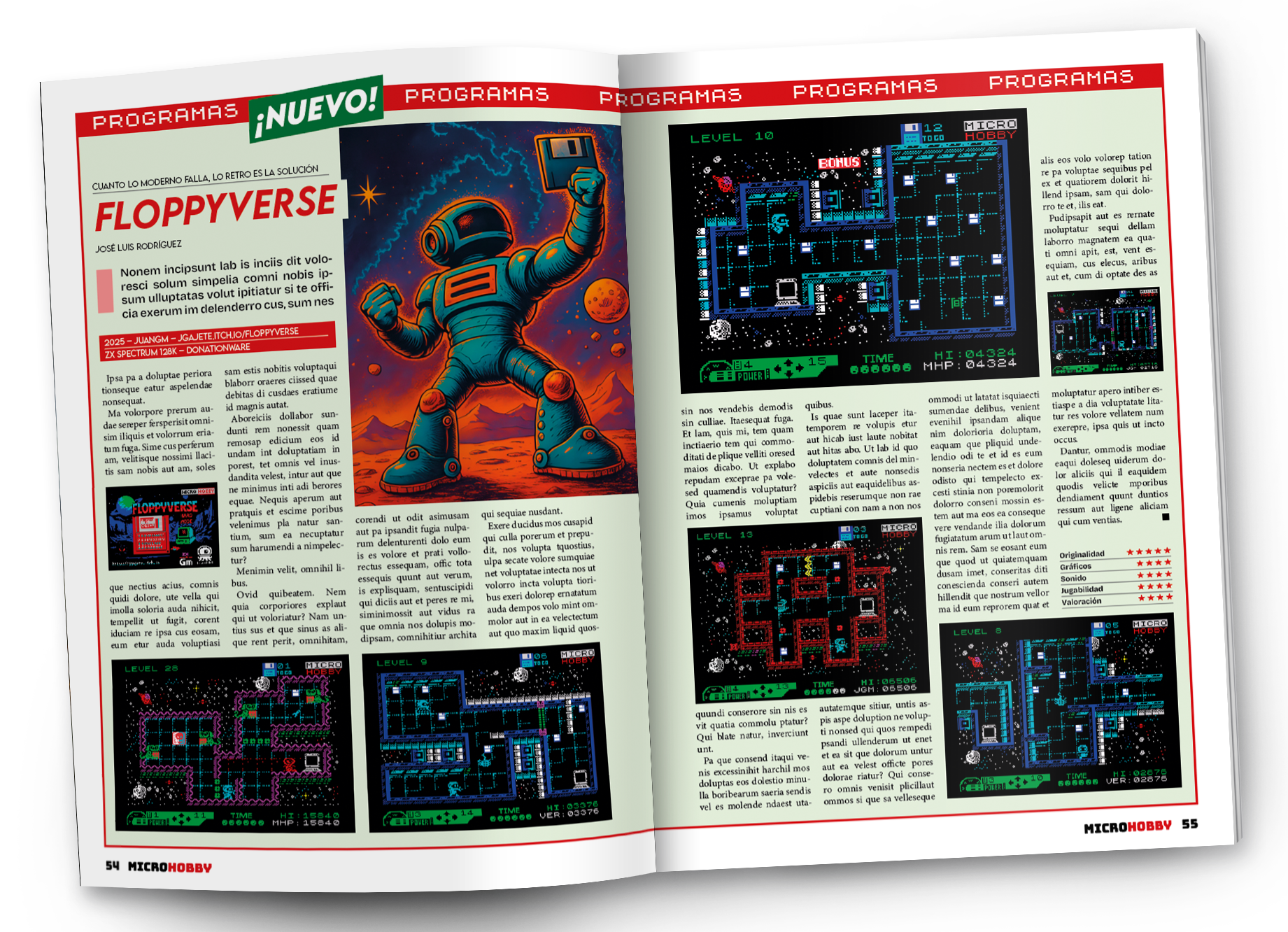 Microhobby nº222: imagen 5