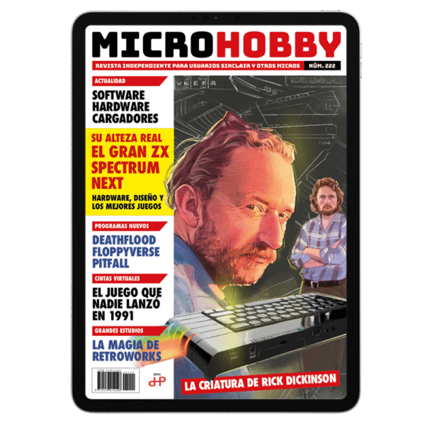 Microhobby nº222