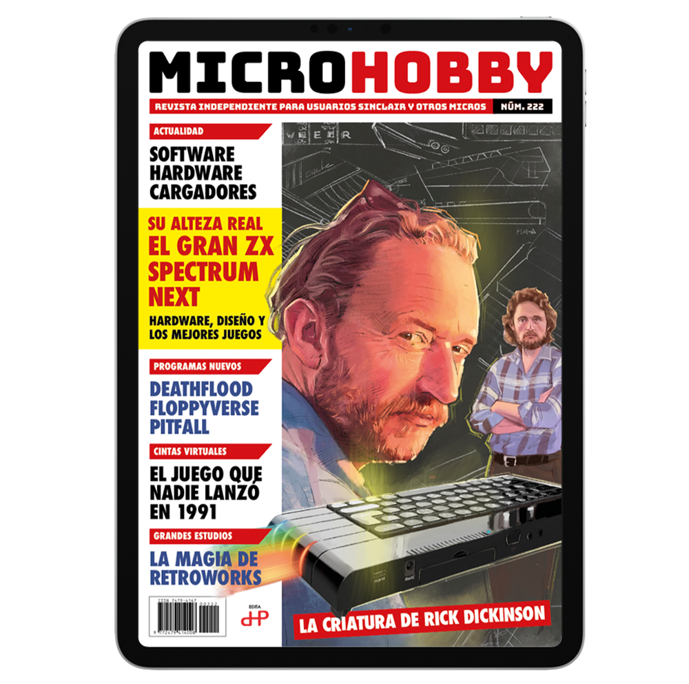 Microhobby nº222: imagen 8
