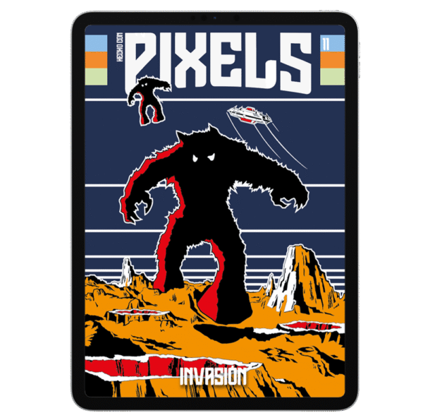 Pixels nº11