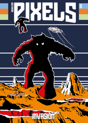 Pixels nº11