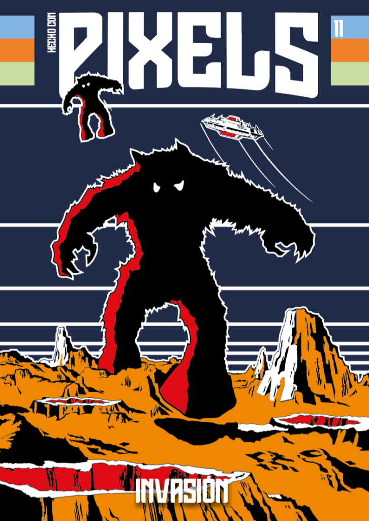 Pixels nº11