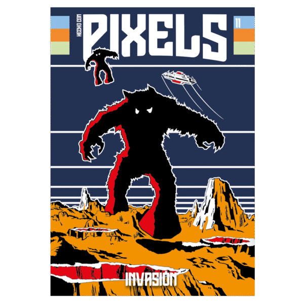 Pixels nº11