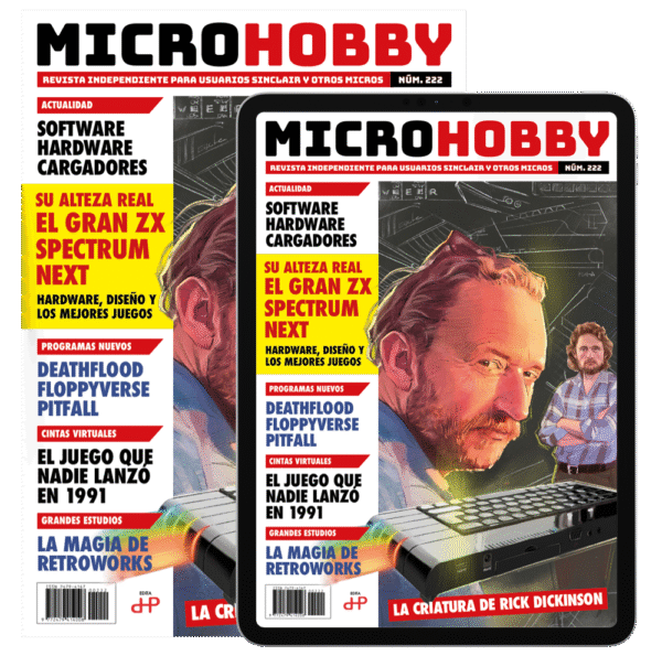 Microhobby nº222
