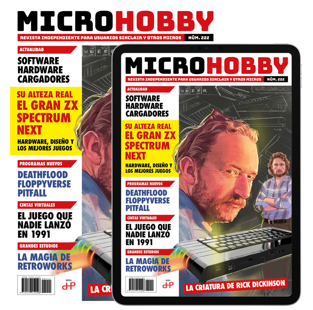Microhobby nº222: imagen 6