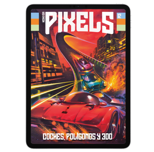 Pixels nº12