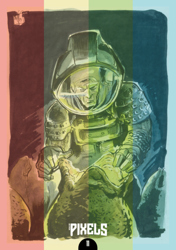 Lámina de suscripción nº11