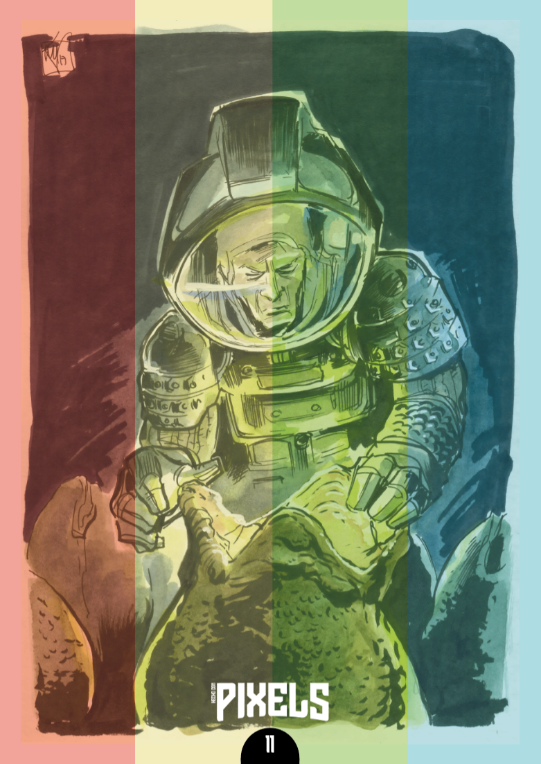 Lámina de suscripción nº11: imagen 2