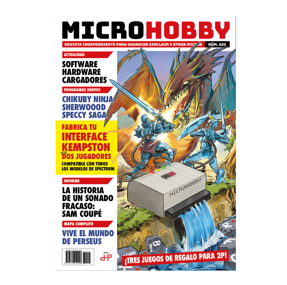 Microhobby nº223: imagen 6