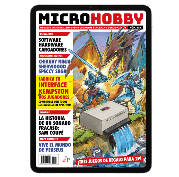 Microhobby nº223