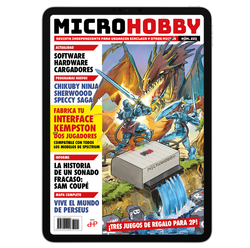 Microhobby nº223: imagen 7