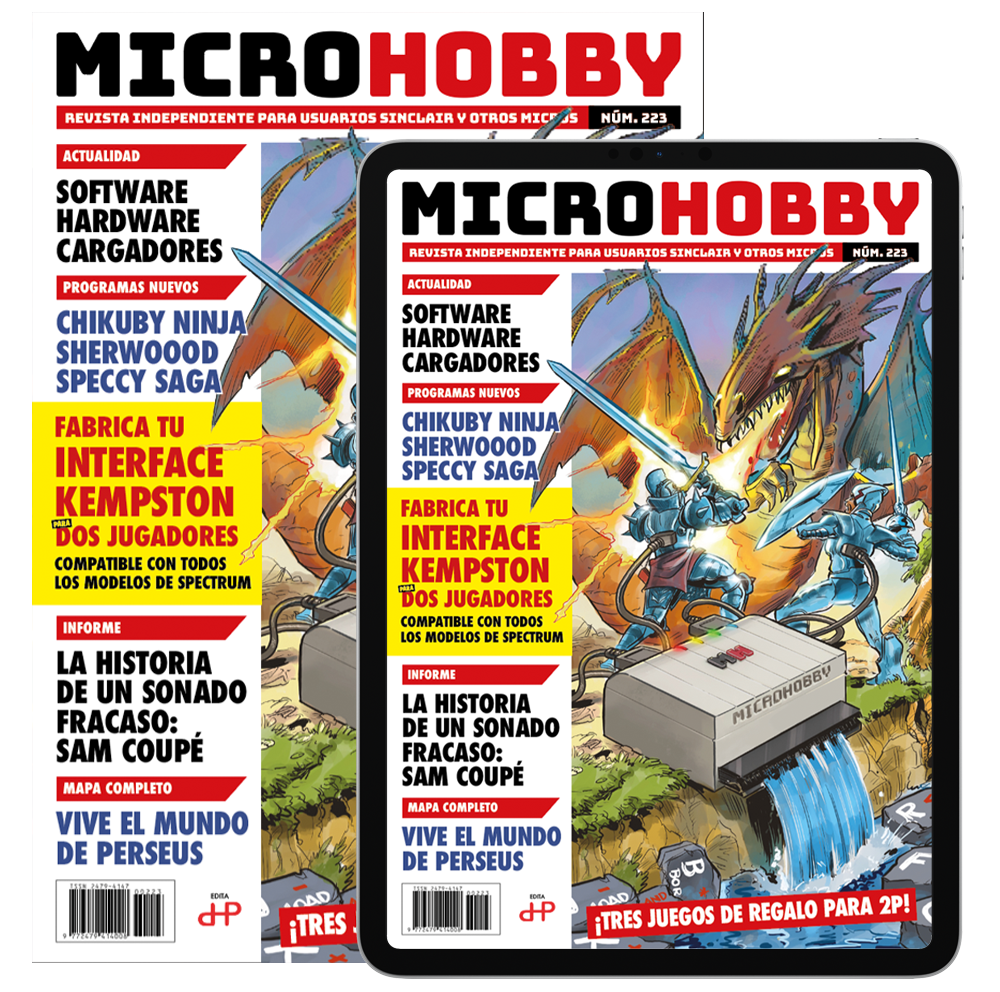 Microhobby nº223: imagen 5
