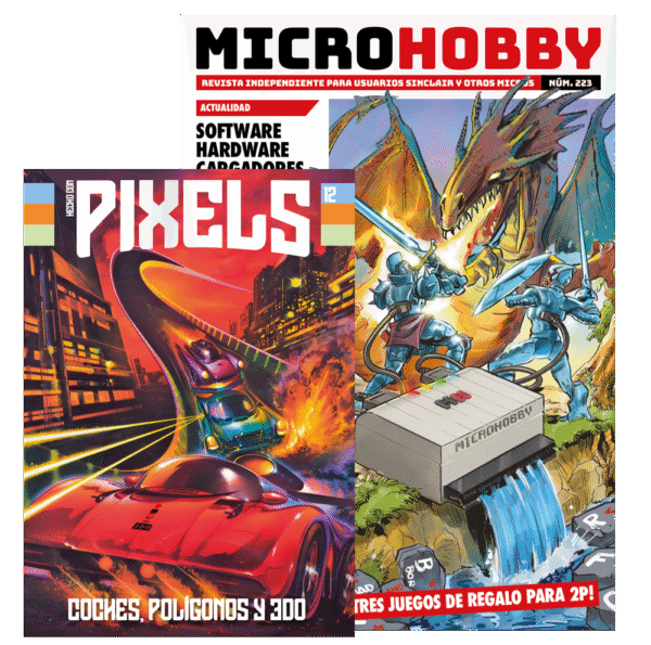 Pixels (suscripción)