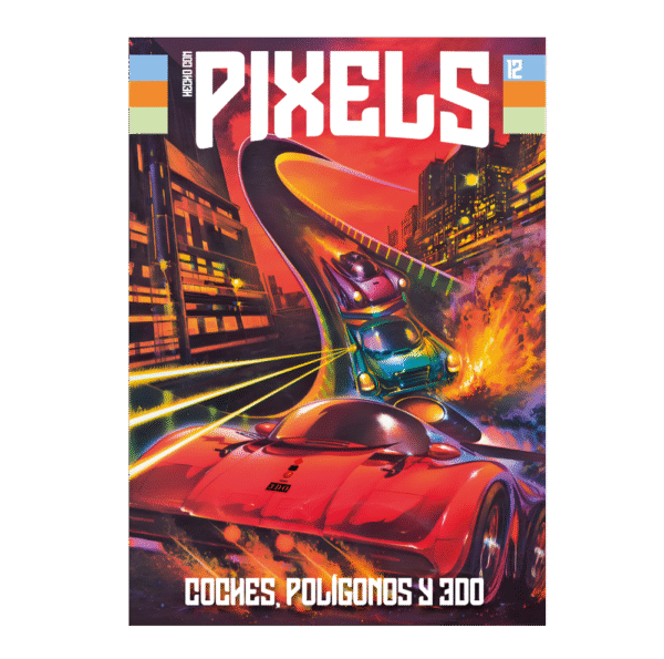 Pixels nº12