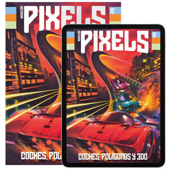 Pixels nº12