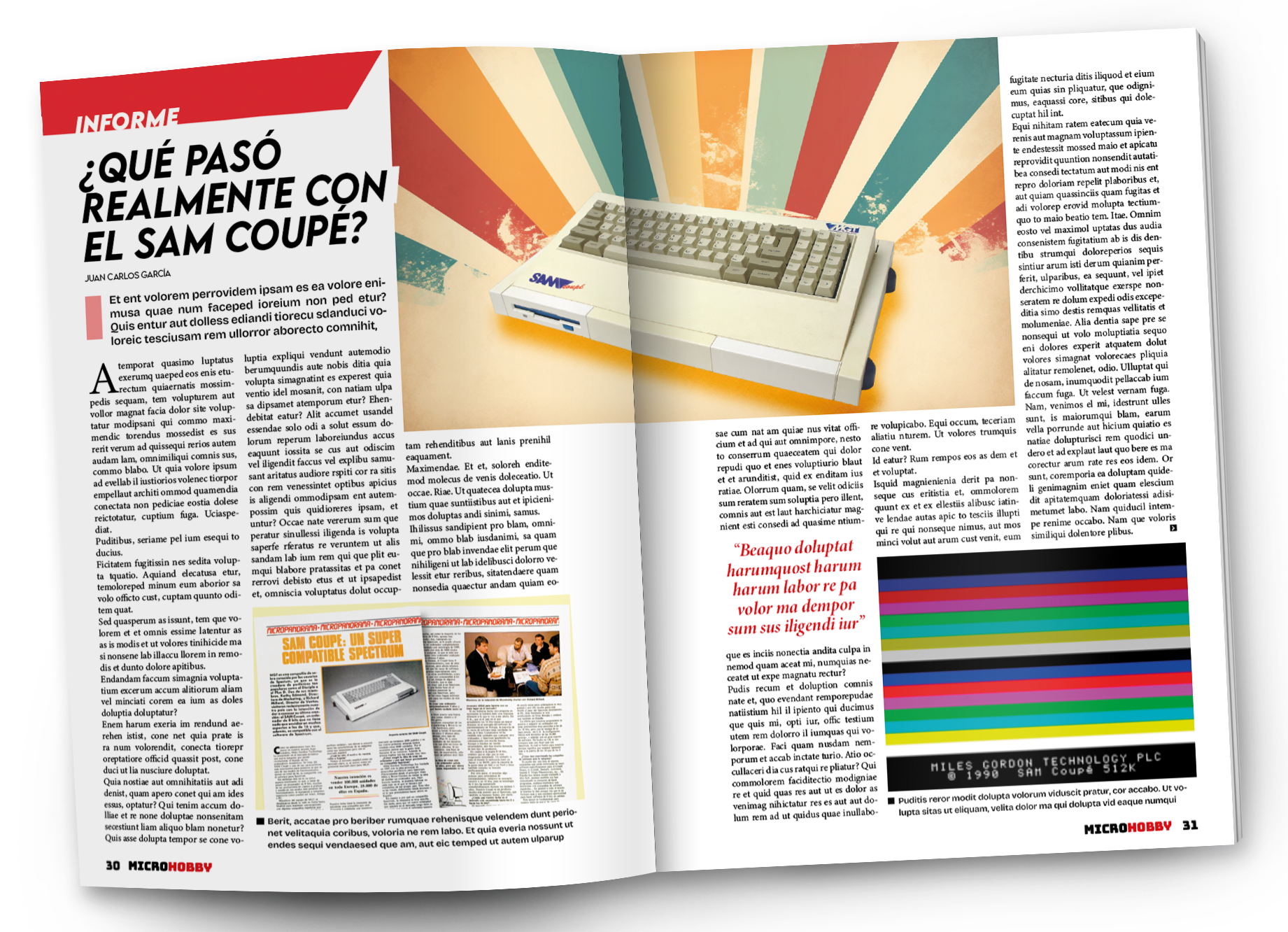 Microhobby nº223: imagen 2