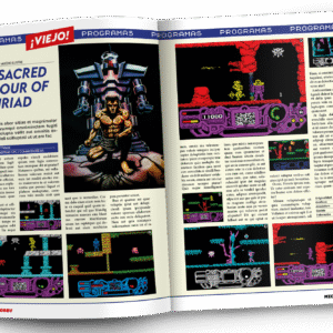 Microhobby (suscripción): imagen 6