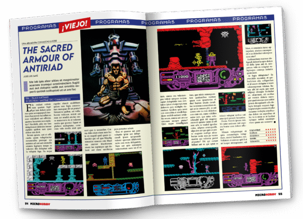 Microhobby (suscripción)