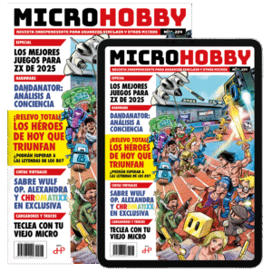 Microhobby nº224: imagen 6