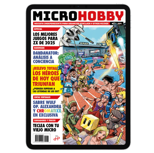 Microhobby nº224