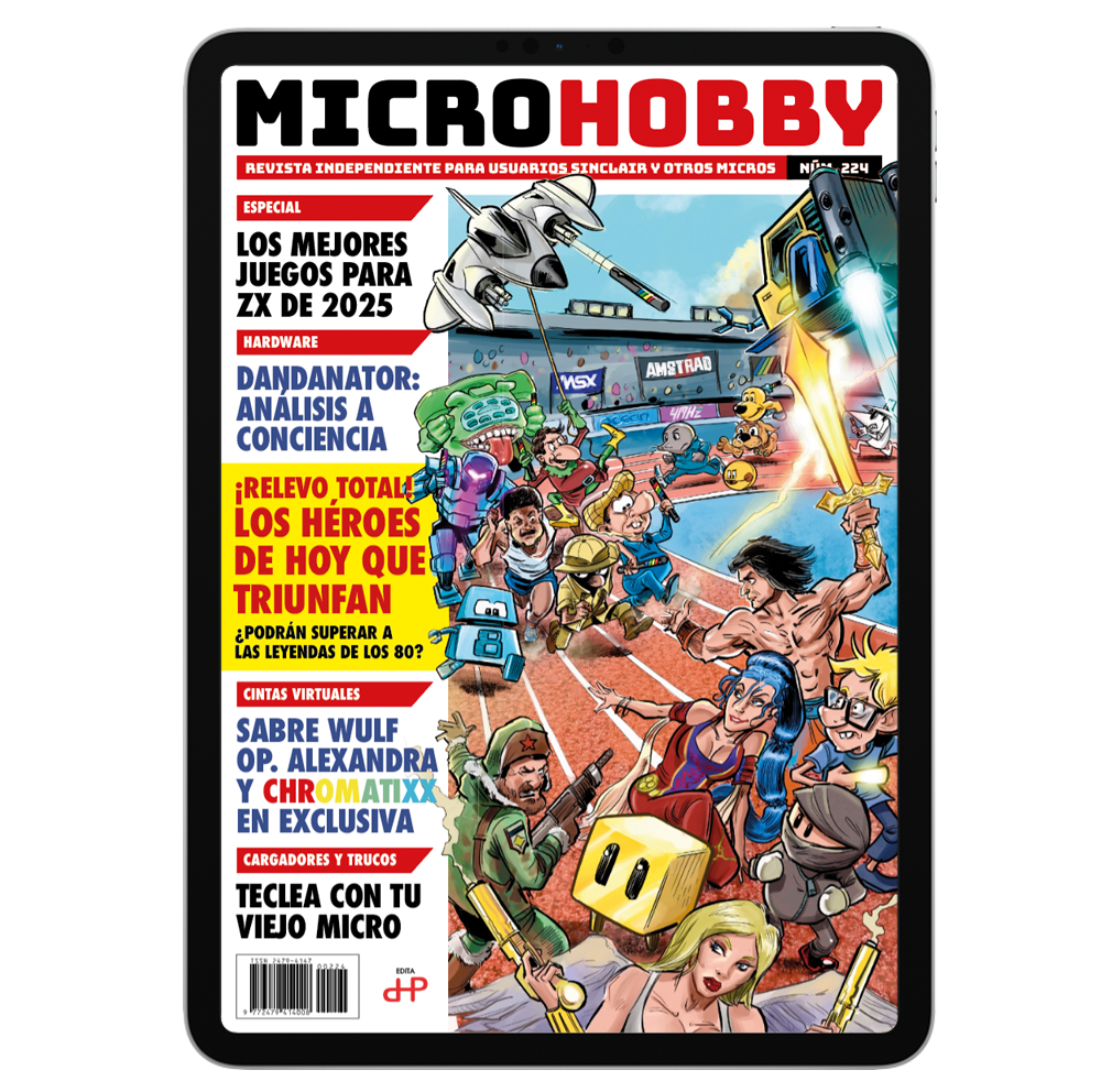 Microhobby nº224: imagen 8