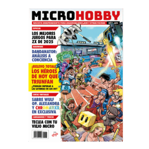 Microhobby nº224: imagen 7
