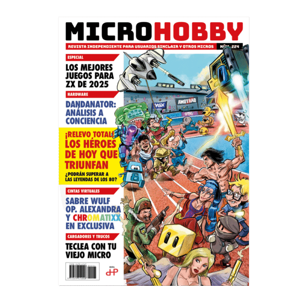 Microhobby nº224