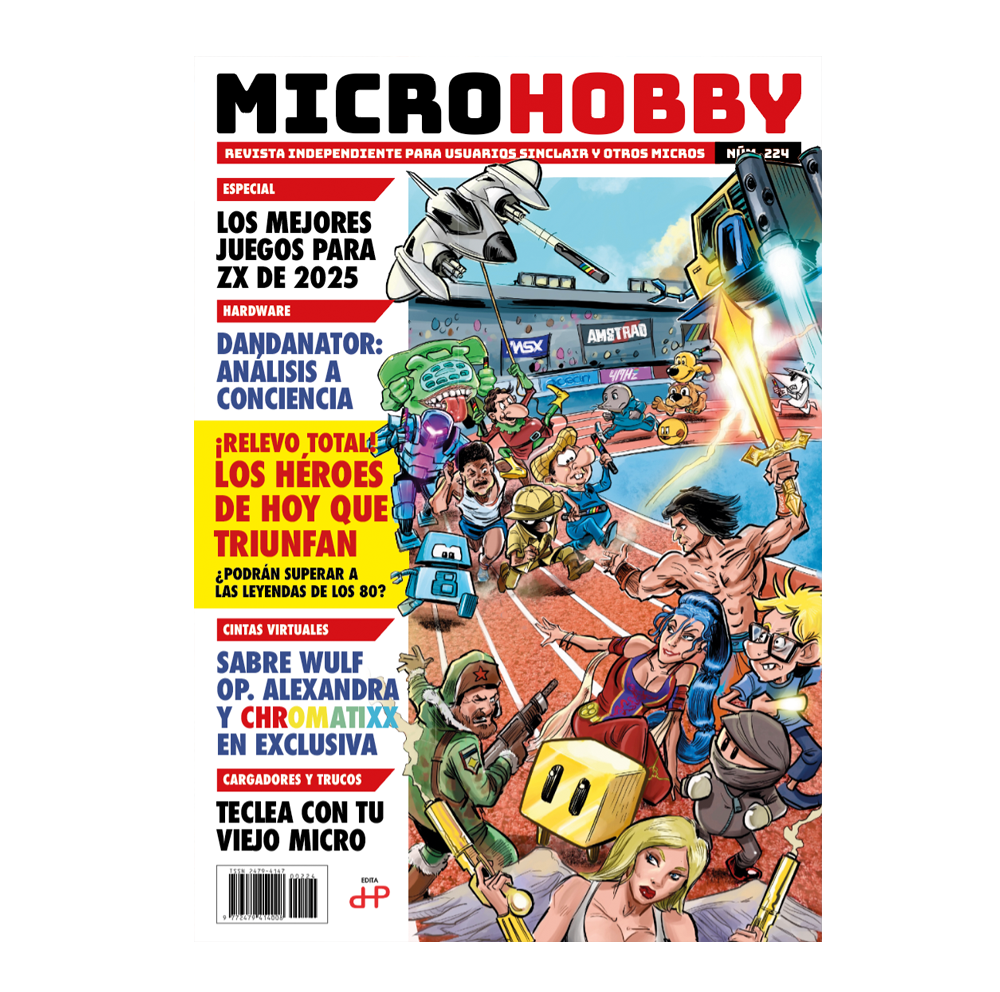 Microhobby nº224: imagen 7