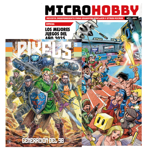 Pixels (suscripción)