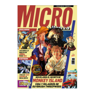 Micromanía nº1: imagen 10