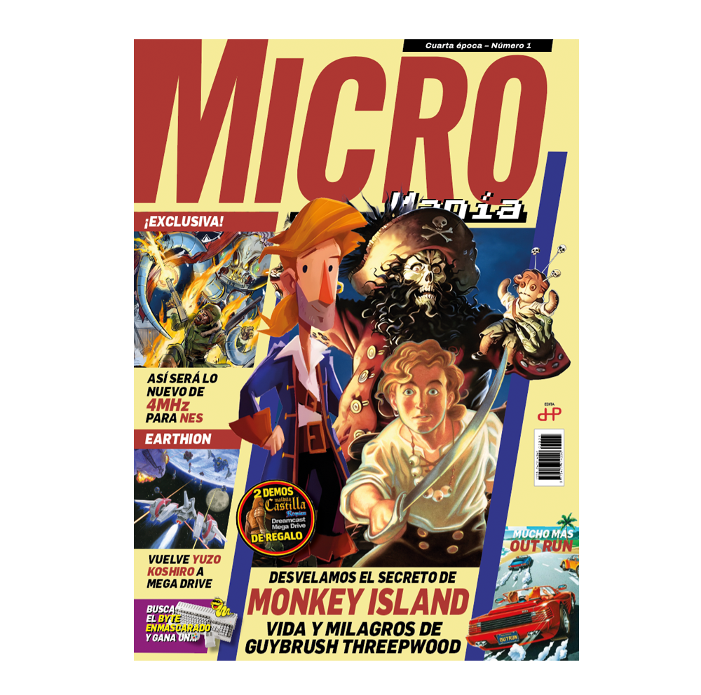 Micromanía nº1: imagen 10