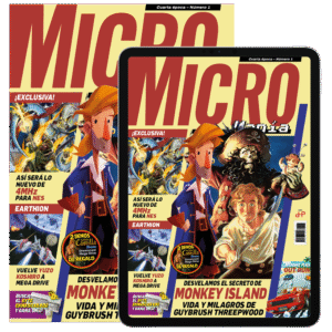 Micromanía nº1: imagen 9