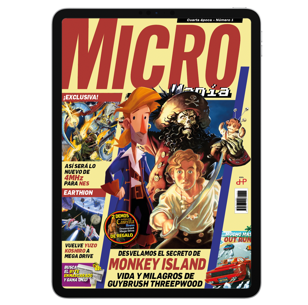 Micromanía nº1: imagen 11