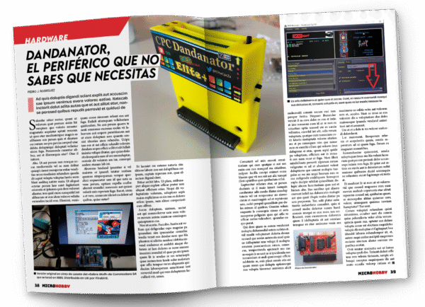 Microhobby (suscripción)