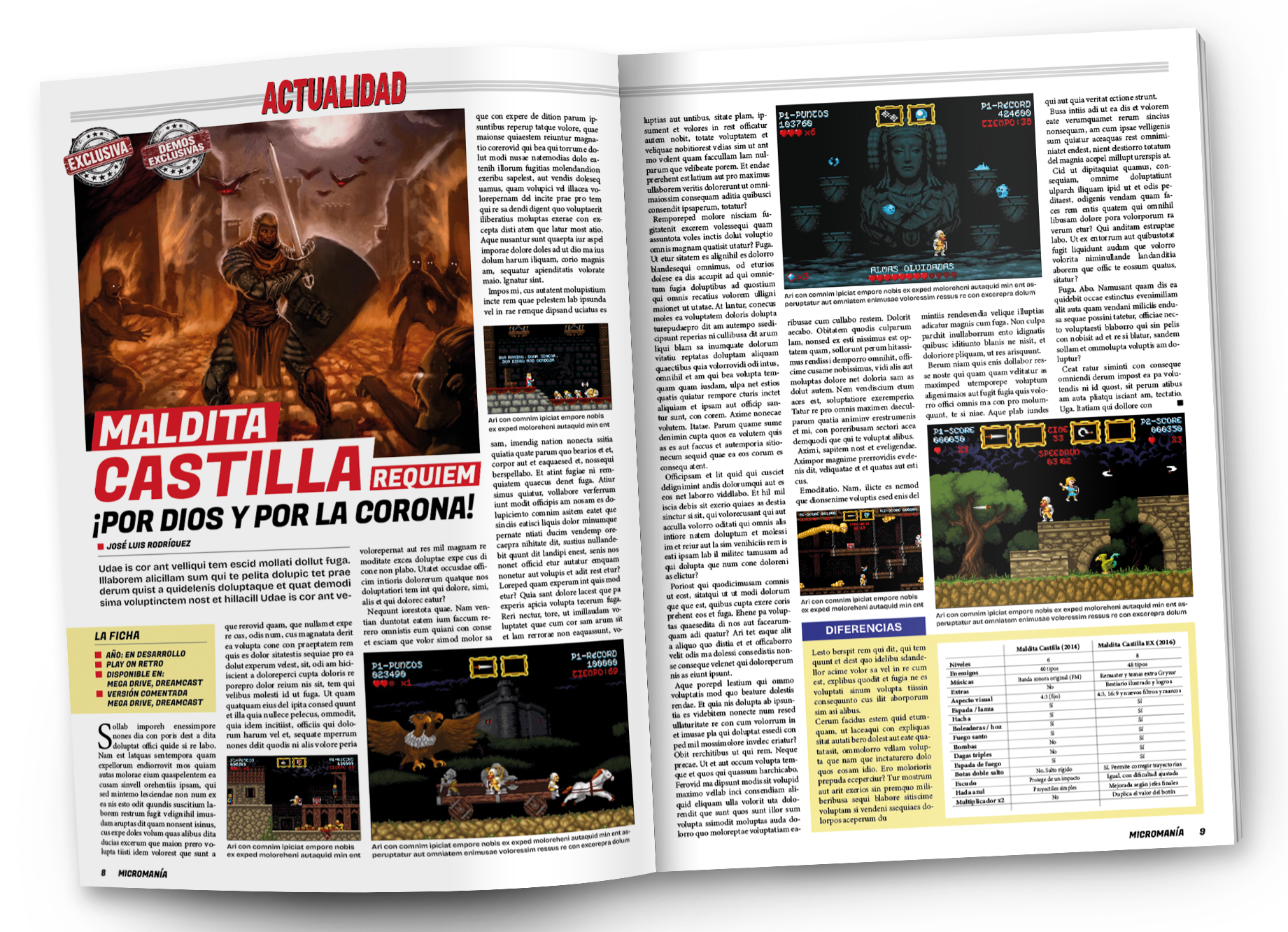 Micromanía nº1: imagen 2