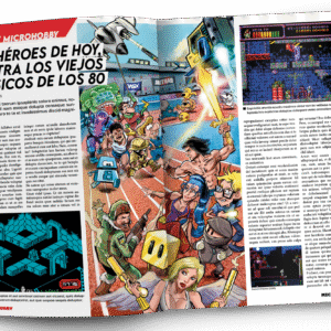Microhobby (suscripción): imagen 3