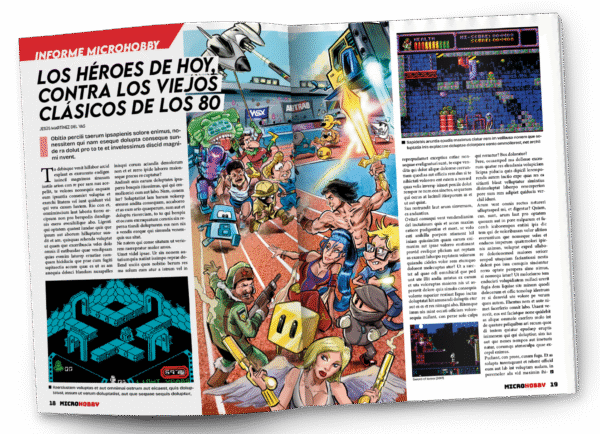 Microhobby (suscripción)