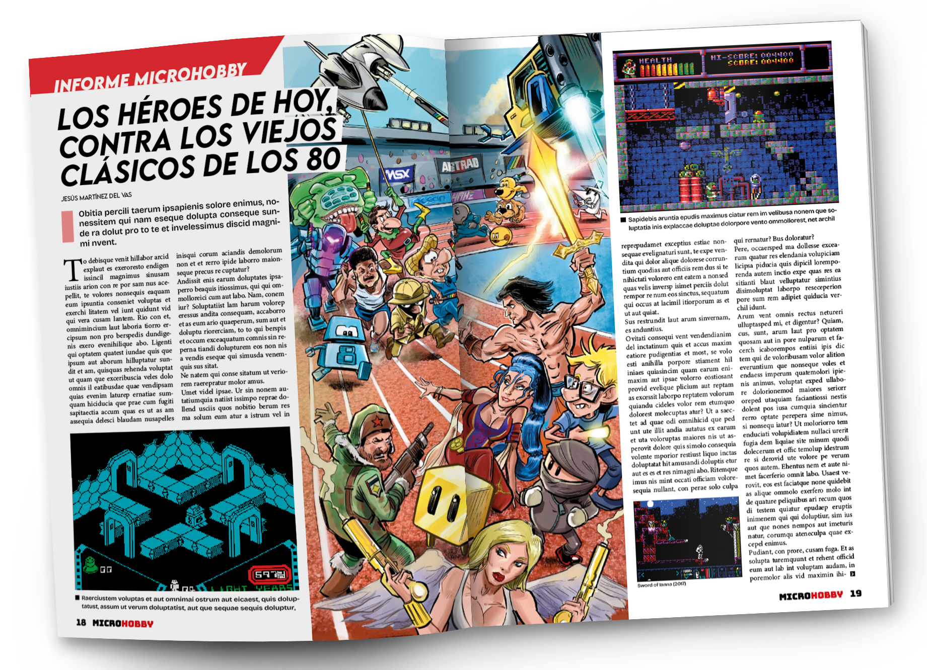 Microhobby (suscripción): imagen 3