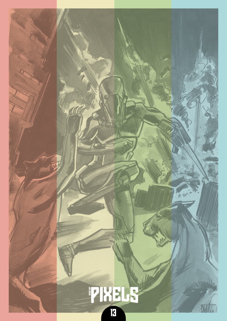 Lámina de suscripción nº13: imagen 2