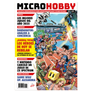 Microhobby (suscripción): imagen 8