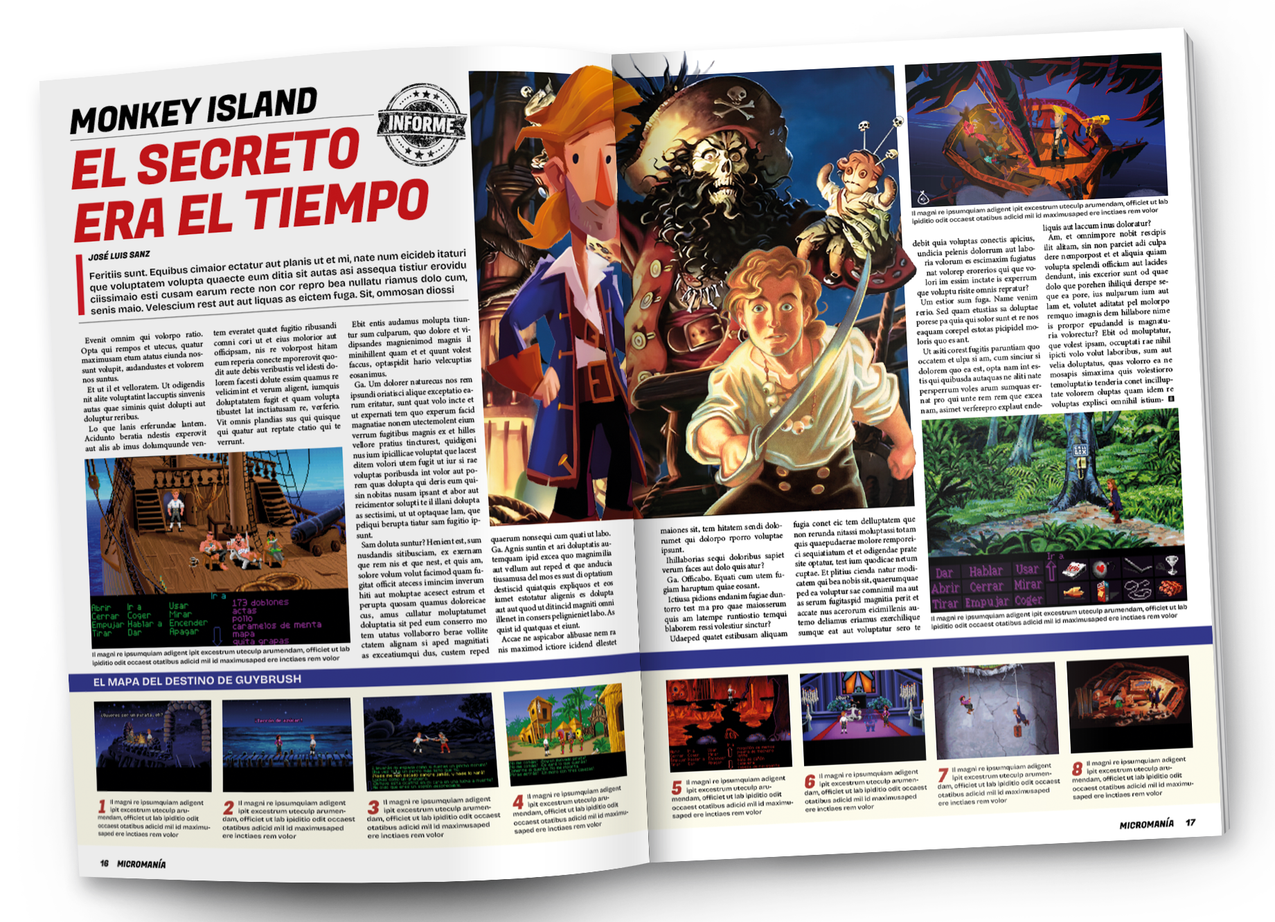 Micromanía nº1: imagen 3